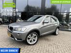 BMW X3 xDrive20i High |Navi|Airco, Auto's, BMW, Euro 5, Gebruikt, Zwart, 4 cilinders