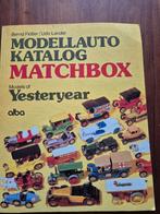 Katalog matchbox collectors item, Boeken, Ophalen of Verzenden, Gelezen, Overige merken