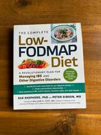 Low fodmap diet - met recepten, Ophalen of Verzenden