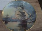 oude porselein bord-the great clipper ships, Ophalen of Verzenden