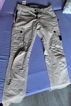 Originele stone island cargo broek w29, Ophalen of Verzenden, Zo goed als nieuw, Maat 46 (S) of kleiner, Beige