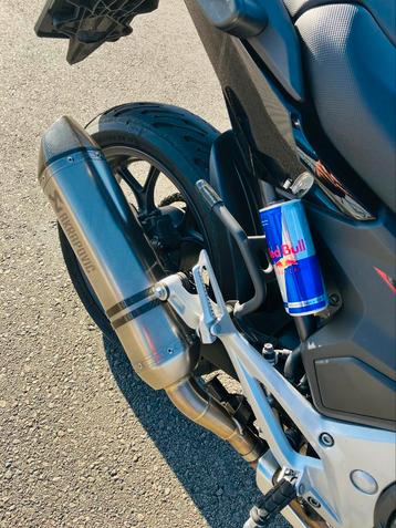 SodaClip voor oa Honda NC750X Red Bull beschikbaar voor biedingen