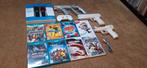 Nintendo Wii en Wii u spellen en accesoires(€50), Spelcomputers en Games, Ophalen, Zo goed als nieuw