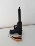 HV Gun kandelaar zwart, Overige materialen, Zwart, Nieuw, Ophalen of Verzenden