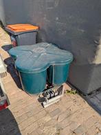 Vijver filter 1x1x1m 4 filter compartimenten. Vaste prijs, Ophalen, Gebruikt, Vijverfilter