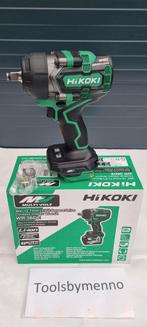 NIEUW HiKoki WR36DE slagmoersleutel slagmoeraanzetter 36V, Ophalen of Verzenden, Nieuw, 600 watt of meer