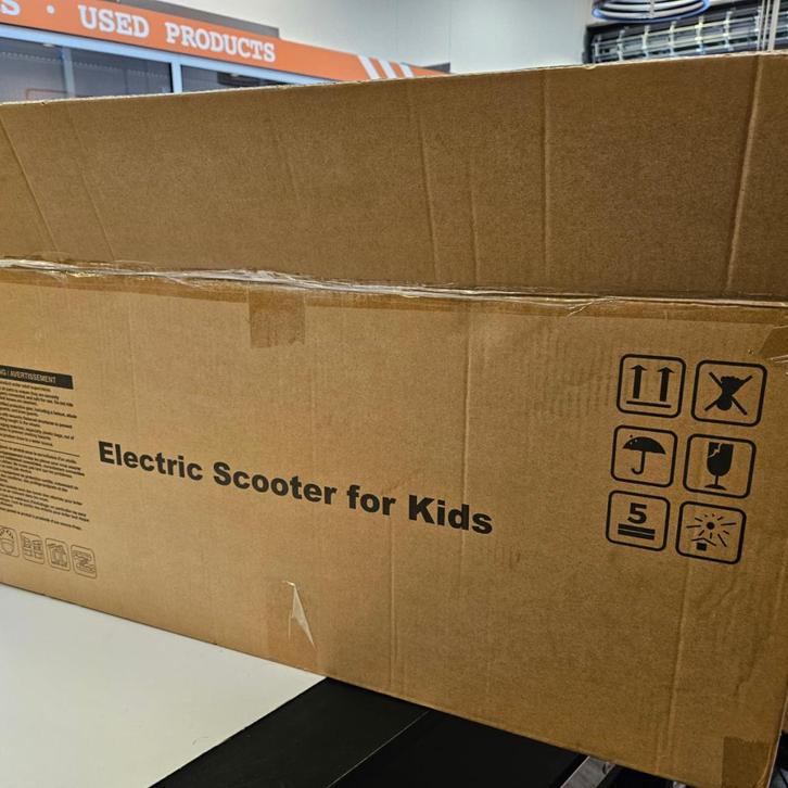 K2Pro Elektrische Kinderstep - Max 16km p/u - NEW, Fietsen en Brommers, Steps, Nieuw