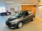 Peugeot 207 SW 1.4 VTi X-line Apk Nieuw,2e eigenaar.Airco,E-, Origineel Nederlands, Te koop, Zilver of Grijs, 5 stoelen