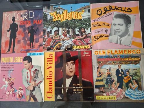 Singles 50er en 60er jaren, Verzamelen, Retro, Ophalen of Verzenden