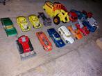 Oude Majorette Serie Auto's & Shovel, Verzamelen, Ophalen of Verzenden, Gebruikt