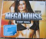 Mega House Top 100 Summer 2012 - een vier CD box, Ophalen of Verzenden, Zo goed als nieuw, Dance