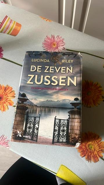 De zeven zussen deel 1 beschikbaar voor biedingen