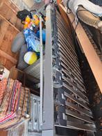 2x Elektrisch verstelbare lattenbodems - stevig!, Huis en Inrichting, Slaapkamer | Bedden, Ophalen, 90 cm, Eenpersoons, 200 cm