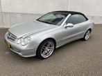 Mercedes-Benz CLK-klasse Cabrio 200 K. Elegance, Auto's, Mercedes-Benz, Automaat, Achterwielaandrijving, Gebruikt, 4 cilinders