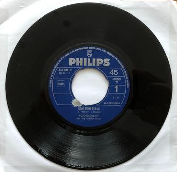 Accordeonette Single. beschikbaar voor biedingen
