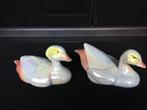 Eendjes, Ophalen of Verzenden, Gebruikt, Vogel, Beeldje of Figuurtje