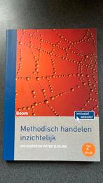 Jos Kuiper - Methodisch handelen inzichtelijk, Sociale wetenschap, Jos Kuiper; Peter Zijsling, Ophalen of Verzenden, Zo goed als nieuw