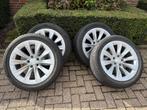 winterbanden 245 / 45 R19, Auto-onderdelen, Banden en Velgen, Winterbanden, Band(en), Personenwagen, Ophalen