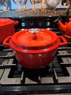 Sola gietijzeren pan, Ophalen of Verzenden