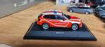 Schuco BMW X1 E84  Feuerwehr, Hobby en Vrije tijd, Modelauto's | 1:43, Ophalen of Verzenden, Zo goed als nieuw, Auto, Schuco