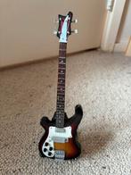 Miniatuur rickenbacker basgitaar - mooie eyecatcher, Ophalen of Verzenden, Zo goed als nieuw
