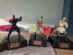 Star Wars Figuren Obi-Wan, Darth Maul, Qui-Gon Jinn, Ophalen of Verzenden, Gebruikt