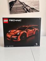 Lego technic Porsche GT3 911 rs 40256, Ophalen of Verzenden, Nieuw, Complete set, Lego