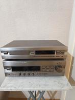 Yamaha RX-496RDS & CDX-493 Hi-Fi Set, Ophalen, Zo goed als nieuw, Cd-speler, Overige merken