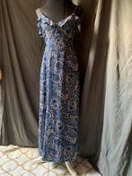 Maxi jurk mt XS, Blauw, Ophalen of Verzenden, Zo goed als nieuw, Maat 34 (XS) of kleiner
