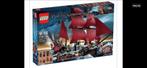 Nieuwe Lego Pirates of the Caribbean Queen Anne's Revenge, Kinderen en Baby's, Speelgoed | Duplo en Lego, Ophalen of Verzenden