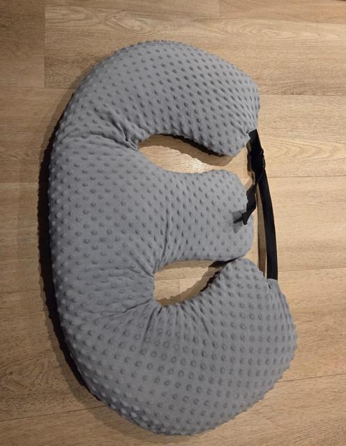 Te koop: Voedingskussen voor tweelingen, Ophalen, Zo goed als nieuw, Voedingskussen