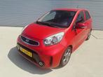 Kia Picanto 1.2 SportsLine Navigator 85pk NW geleverd & Onde, Voorwielaandrijving, Gebruikt, Euro 6, 4 cilinders