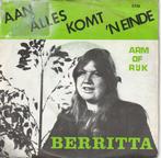 Berritta - Aan alles komt een einde  - Nr 114, Ophalen, Gebruikt, Overige formaten, Levenslied of Smartlap