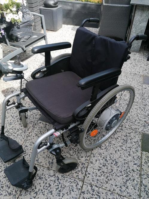 Te koop Prima Elektrische rolstoel. Moet weg!!!, Diversen, Rolstoelen, Gebruikt, Elektrische rolstoel, Ophalen