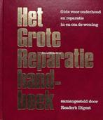 Het grote reparatiehandboek - Reader'S Digest, Boeken, Hobby en Vrije tijd, Ophalen of Verzenden, Gelezen, Overige onderwerpen