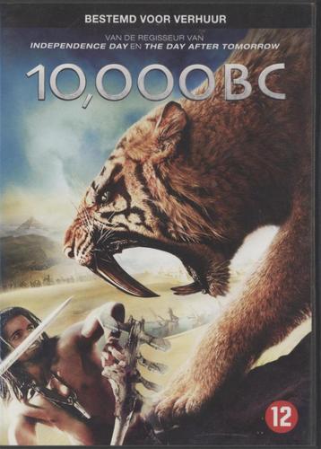 38) 10.000BC (Ex): met Steven Strait en Camilla Belle beschikbaar voor biedingen