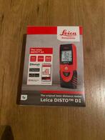 Leica Disto D1 Lasermeter - Zo goed als nieuw!, Verzenden, Zo goed als nieuw, Afstand