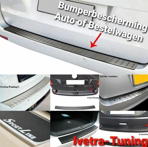 Bumperbescherming VW T4 | Volkswagen Transporter T4, Auto diversen, Auto-accessoires, Nieuw, Verzenden