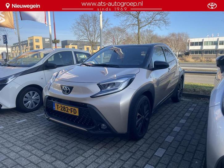 Toyota Aygo X 1.0 VVT-i S-CVT Premium | 1e Eigenaar | Org NL, Auto's, Toyota, Te koop, Aygo X, ABS, Achteruitrijcamera, Adaptive Cruise Control