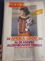 breien: map met vintage breivoorbeelden uit tijdschriften, Hobby en Vrije tijd, Breien en Haken, Ophalen of Verzenden, Gebruikt