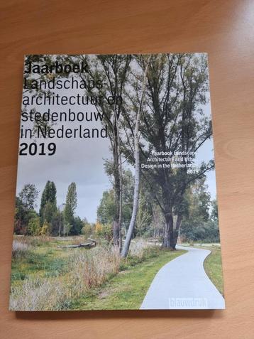 Jaarboek Landschapsarchitectuur en Stedenbouw in Nederland 2