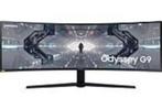 Samsung Odyssey G9 HDR 240hz + Ergotron Monitor Arm, Computers en Software, Monitoren, VA, Minder dan 1 ms, Zo goed als nieuw