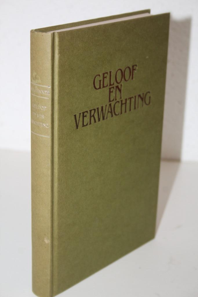 Ds. W.L. Tukker - Geloof en verwachting (1984), Boeken, Godsdienst en Theologie, Gelezen, Christendom | Protestants, Ophalen of Verzenden