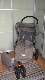 Koelstra combiwagen, Kinderen en Baby's, Kinderwagens en Combinaties, Gebruikt, Verstelbare duwstang, Ophalen, Kinderwagen