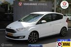 Ford C-Max 1.0 Edition Plus|125Pk|Navi|Trekhaak|Boekjes, Voorwielaandrijving, 125 pk, Euro 6, Wit