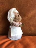 Beatrix Potter Beeldje Pluche Mini Egel Mrs TiggyWinkle Eden, Ophalen of Verzenden, Zo goed als nieuw, Dier