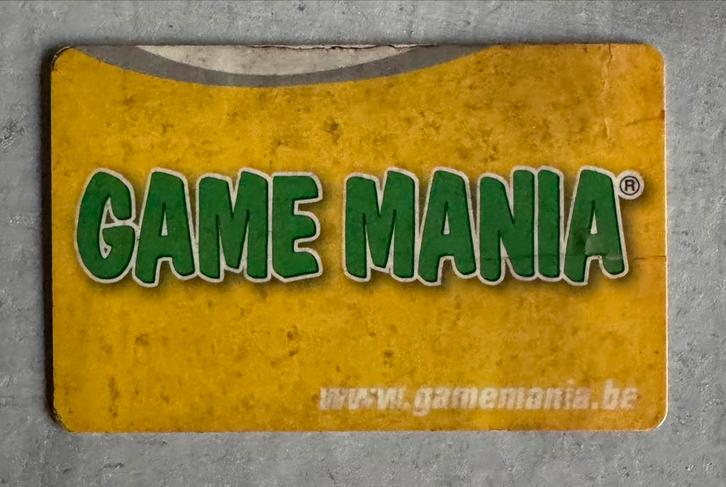 GEZOCHT: Game Mania items, Spelcomputers en Games, Spelcomputers | Overige Accessoires, Zo goed als nieuw, Ophalen of Verzenden