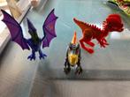 Hasbro dino figuren, Ophalen of Verzenden, Zo goed als nieuw