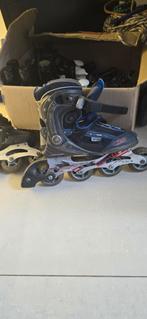 Gebruikte Rolschaatsen - Heren/Kinderen, Ophalen of Verzenden, Gebruikt, Heren