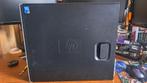 HP Compaq 8000 Elite SFF PC, Computers en Software, Ophalen, 256 GB, Refurbished, Gaming
